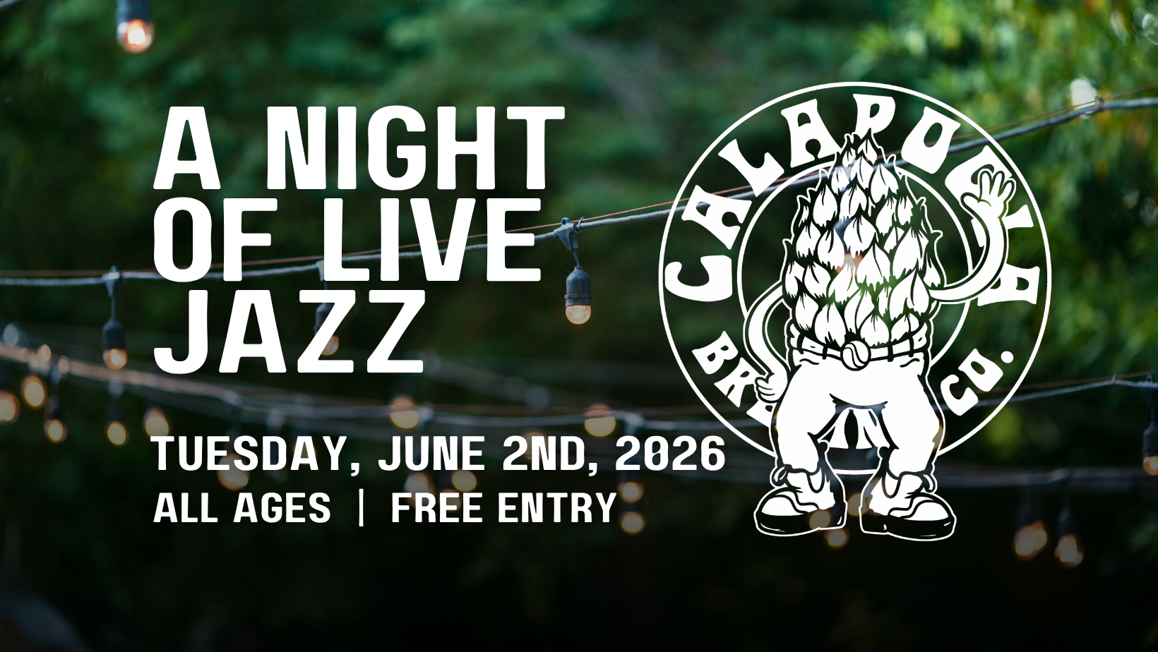 A Night of Live Jazz with GAPS