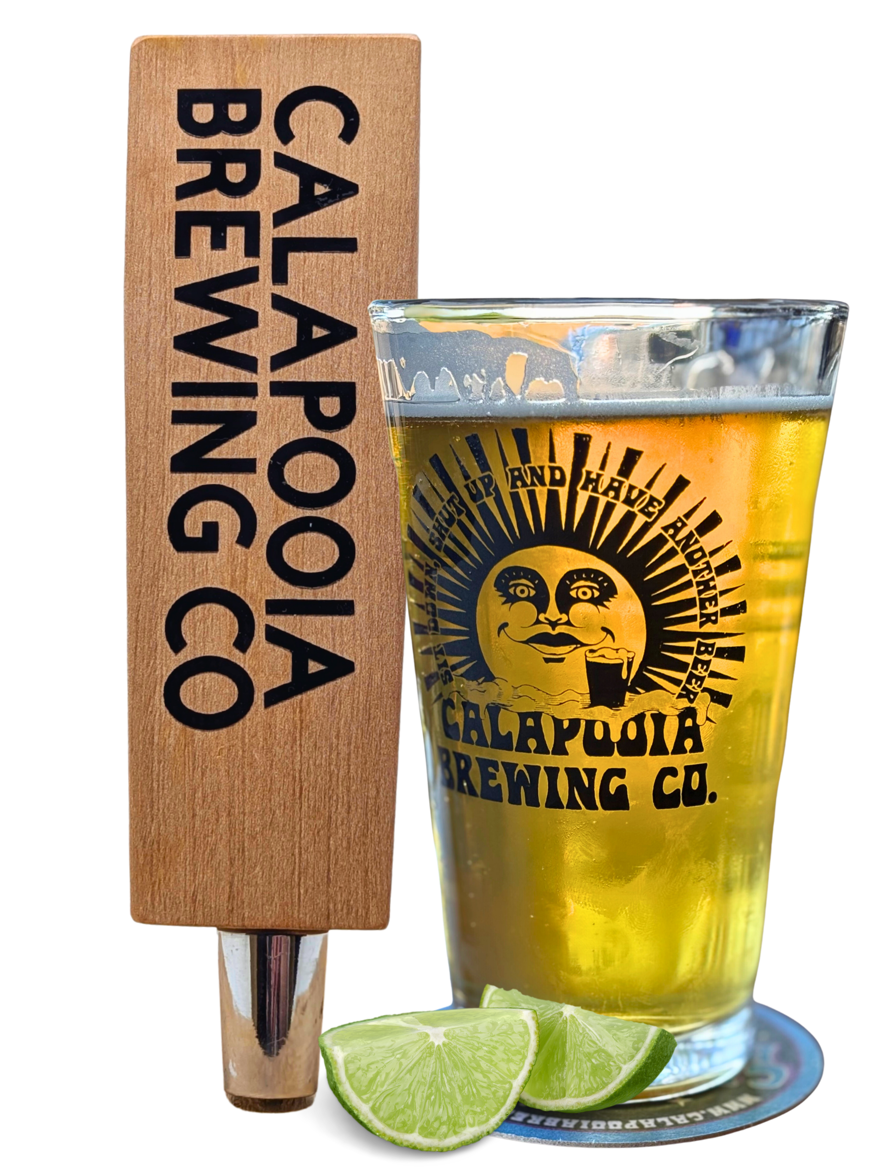 CALAPOOIA MEXICAN LAGER