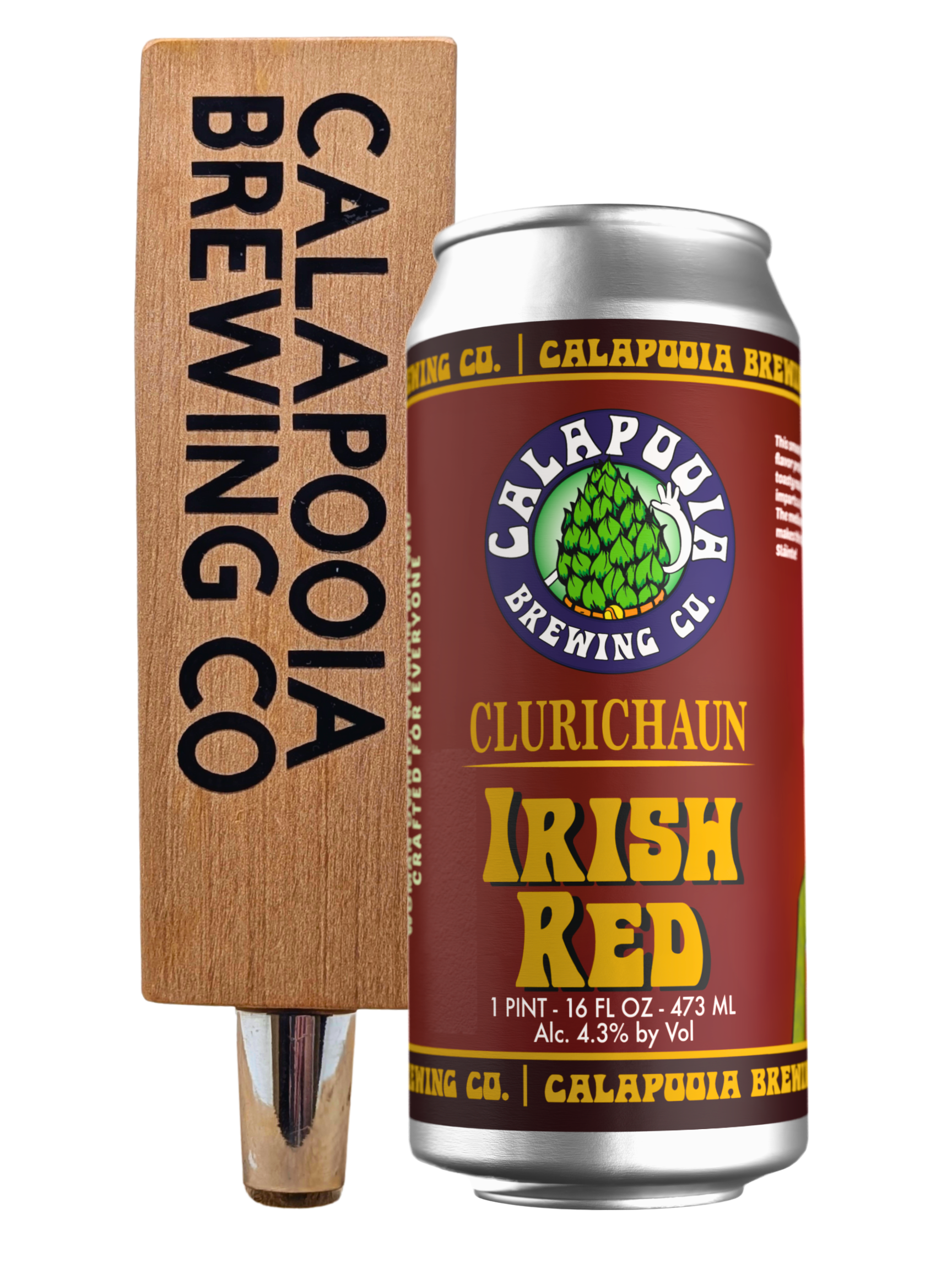CLURICHAUN IRISH RED