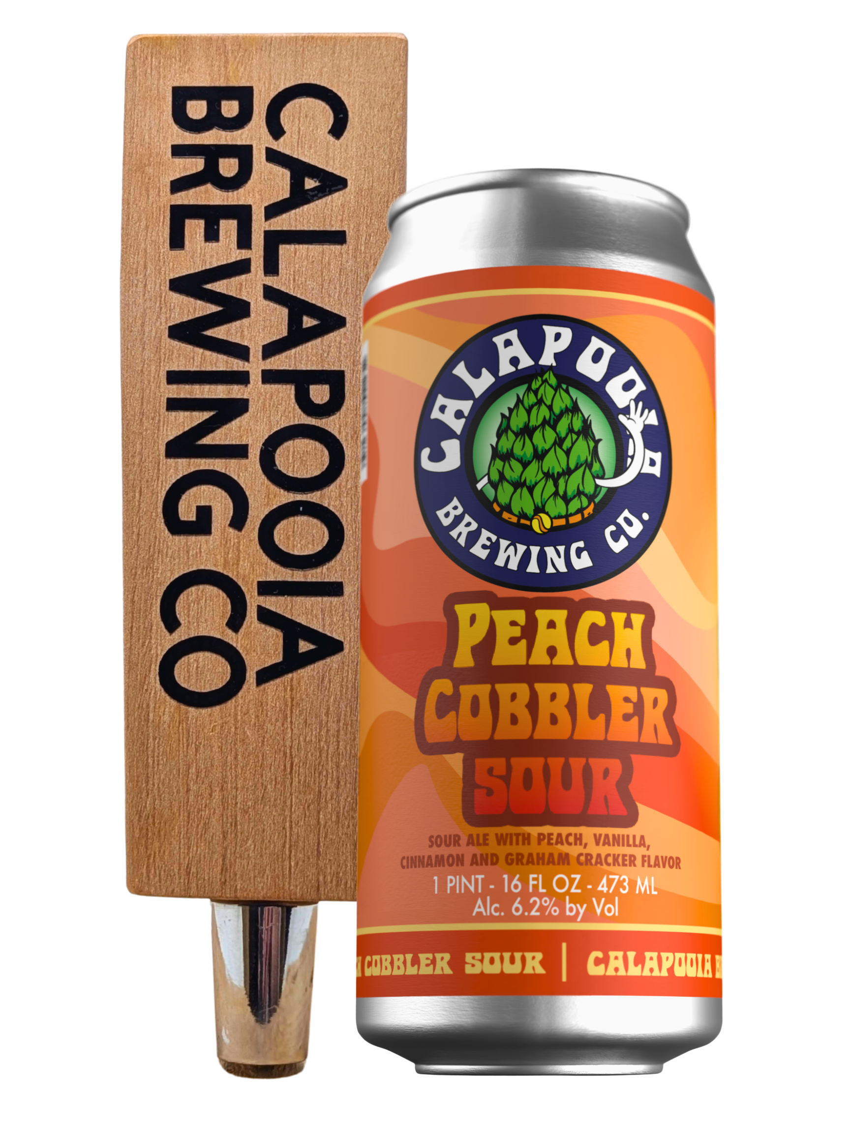 PEACH COBBLER SOUR ALE