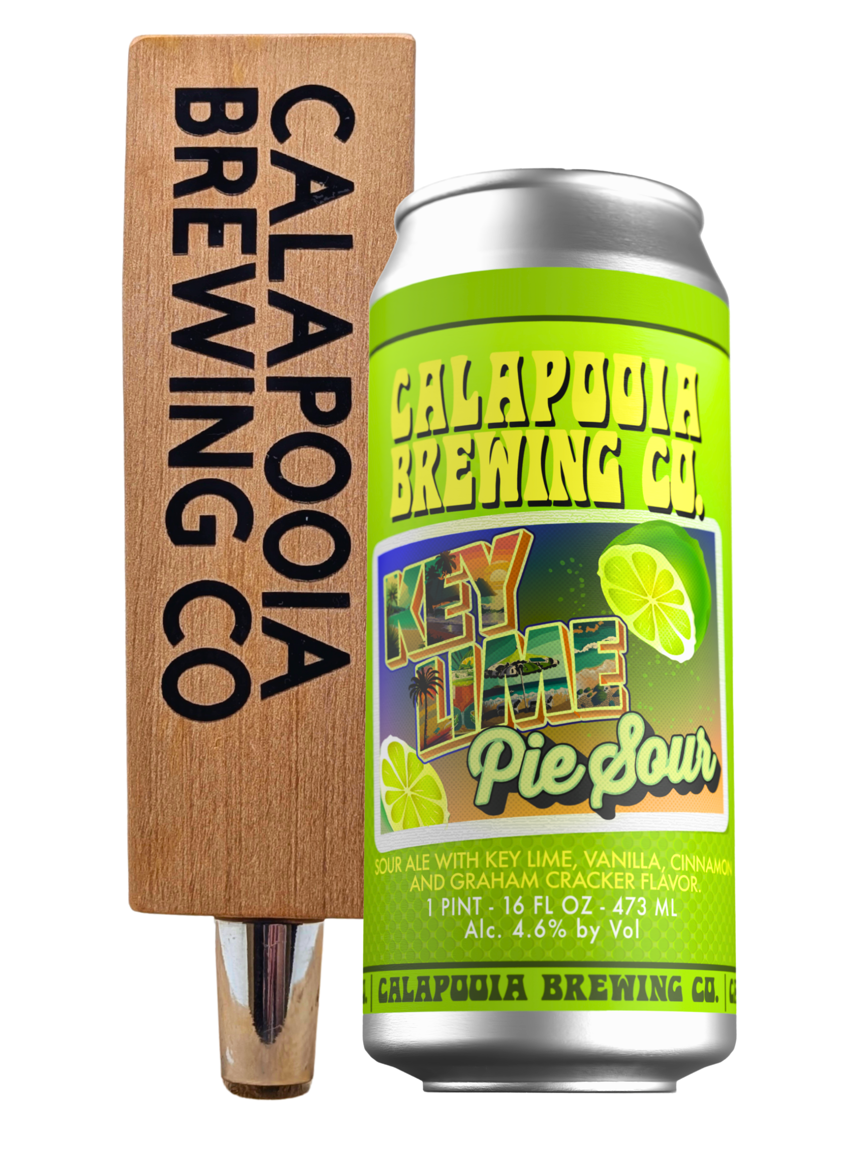 KEY LIME PIE SOUR ALE