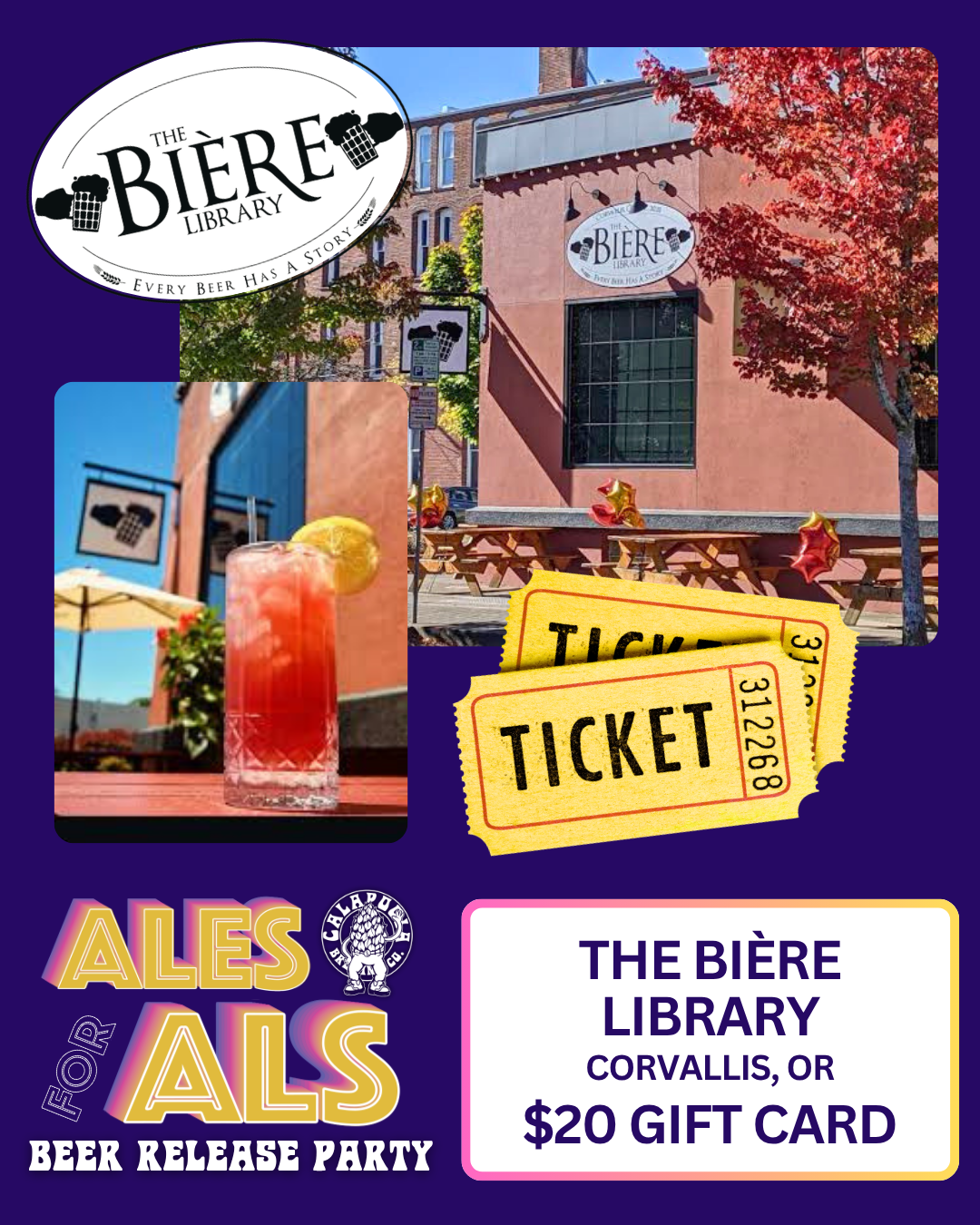 Biere Library ALS Raffle.png