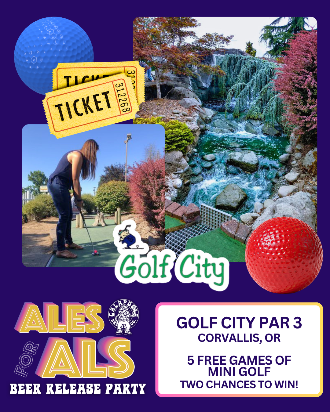 Golf City Par 3 ALS Raffle.png