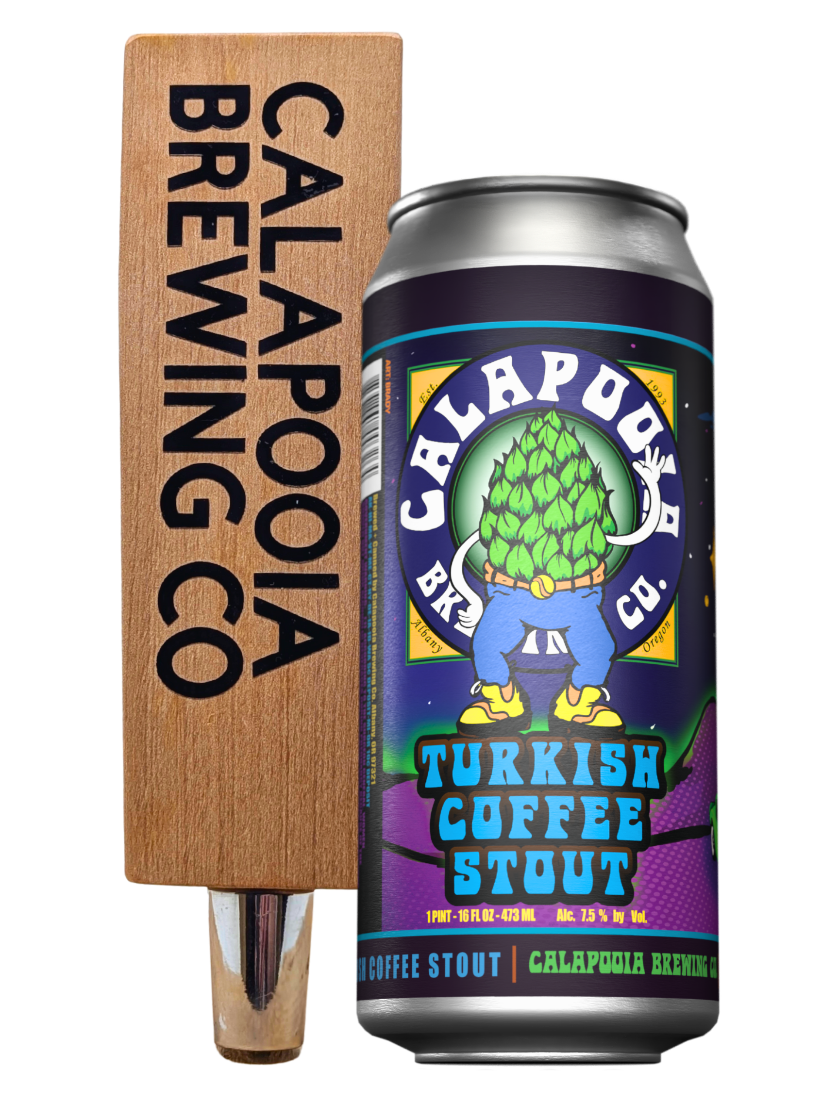 TURKISH COFFEE STOUT