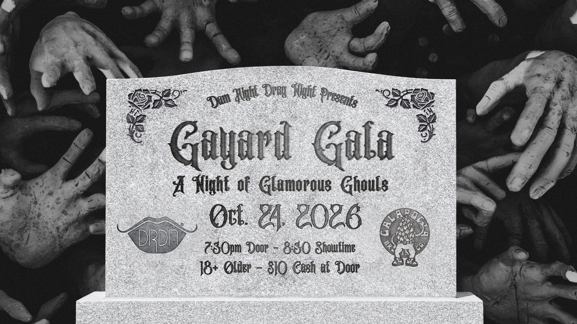 DRDN Presents: Gayard Gala