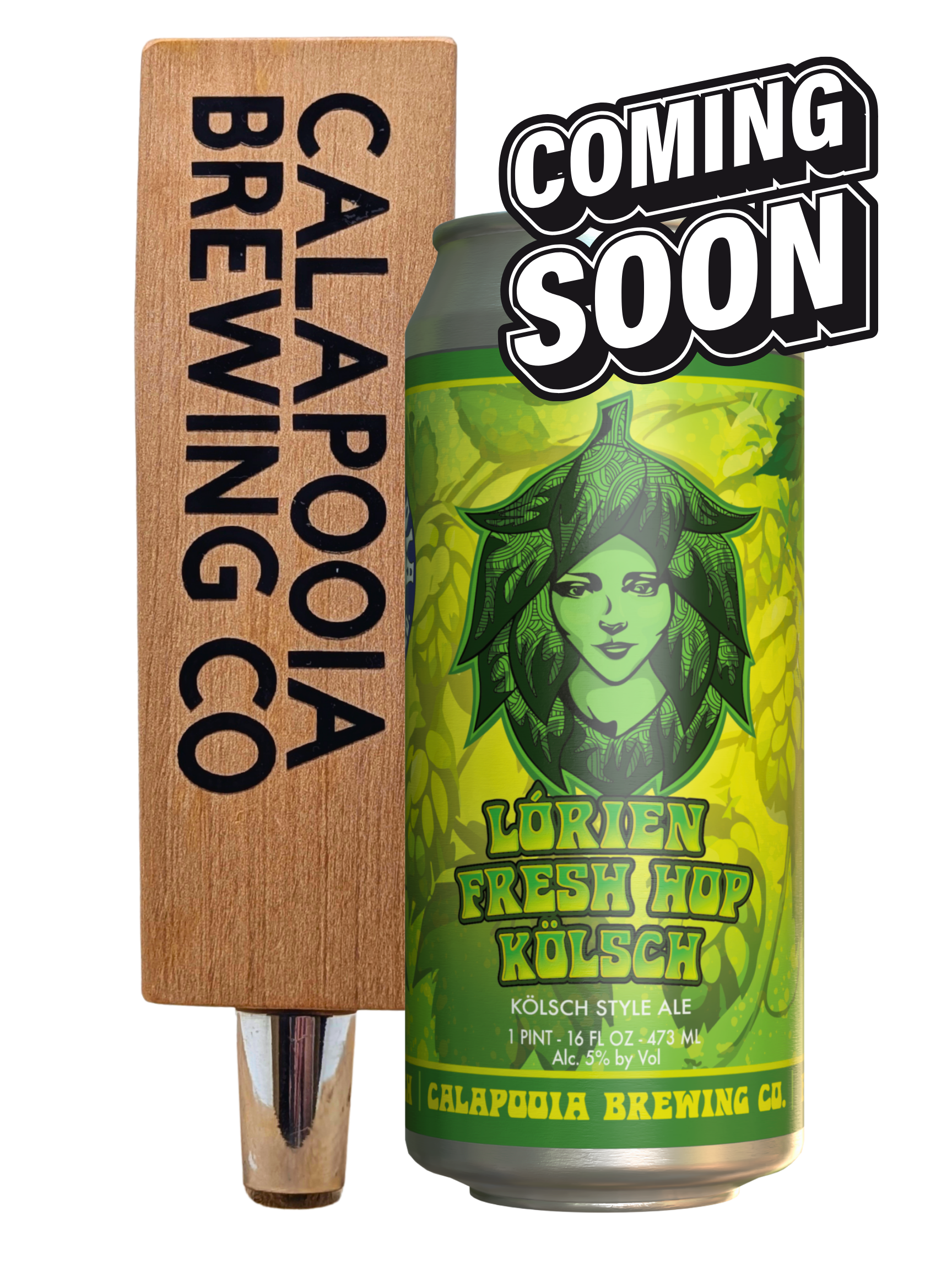 LÓRIEN FRESH HOP KÖLSCH
