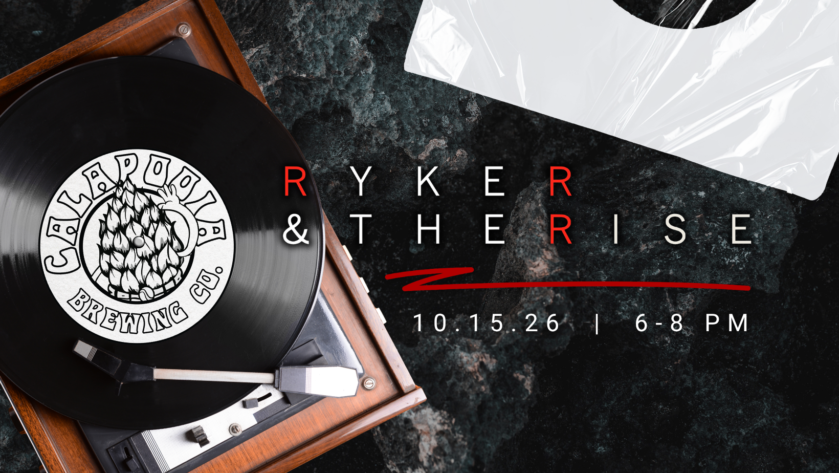 Ryker &amp; The Rise - Live Music