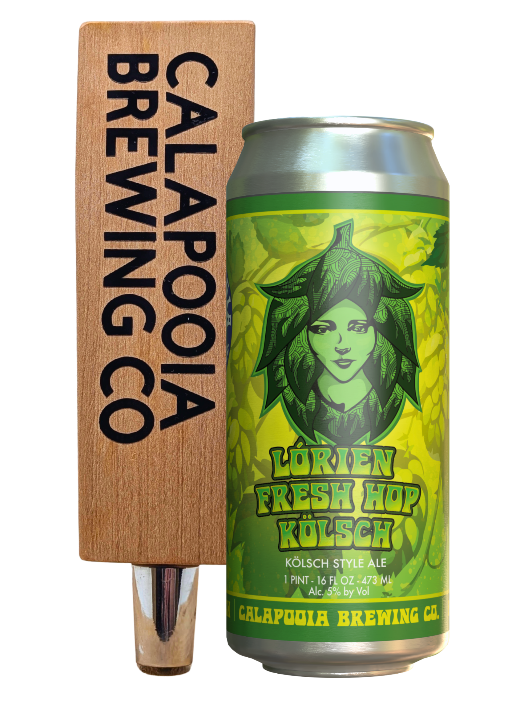 LÓRIEN FRESH HOP KÖLSCH