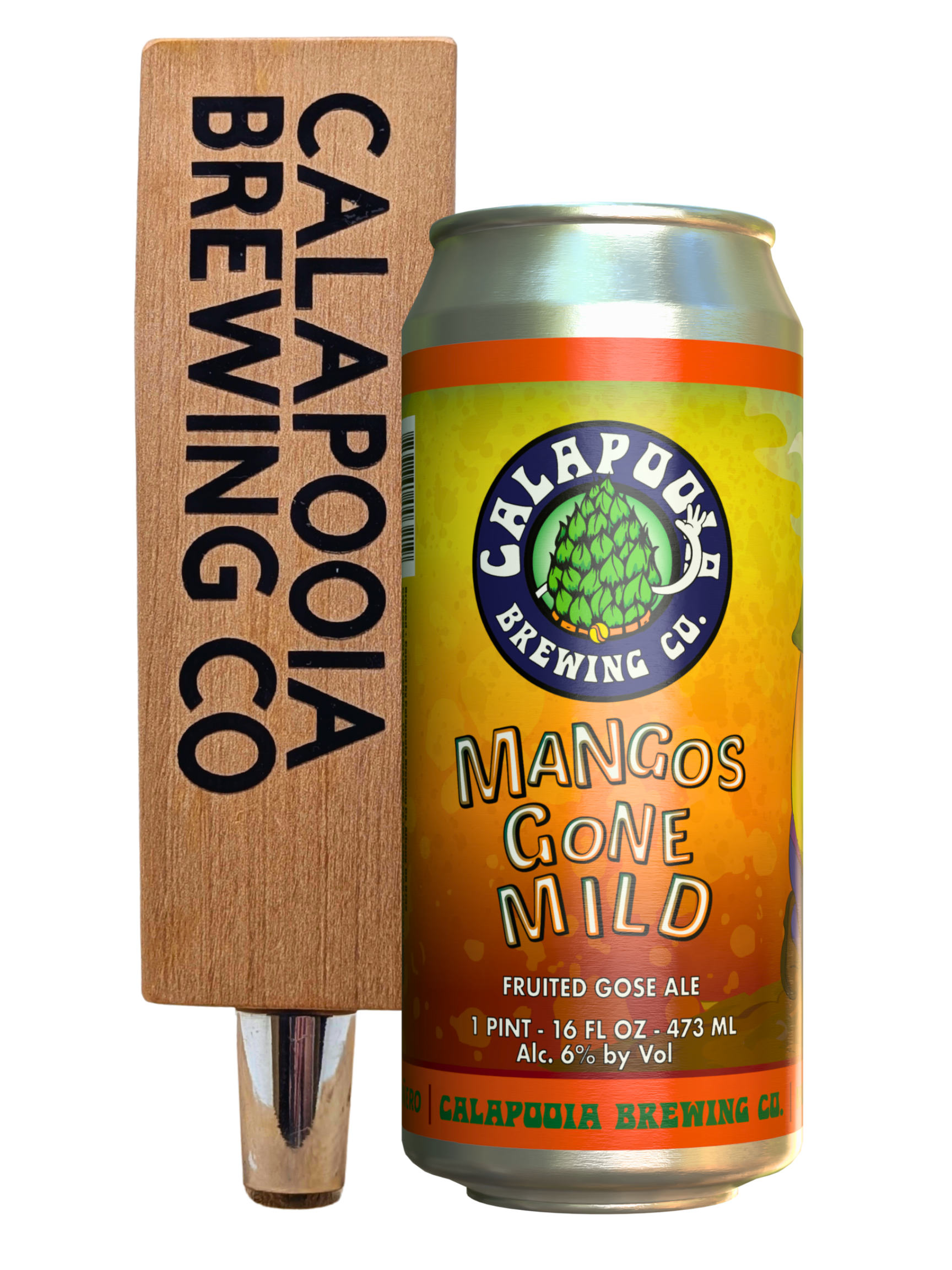 MANGOS GONE MILD GOSE