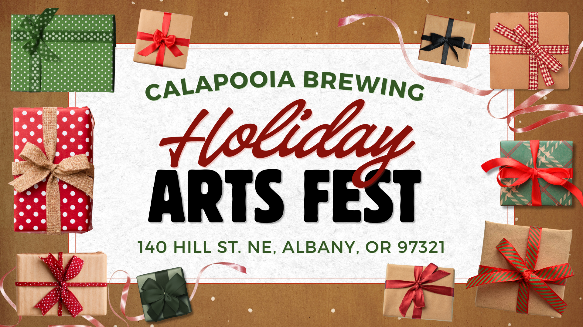 Holiday Arts Fest