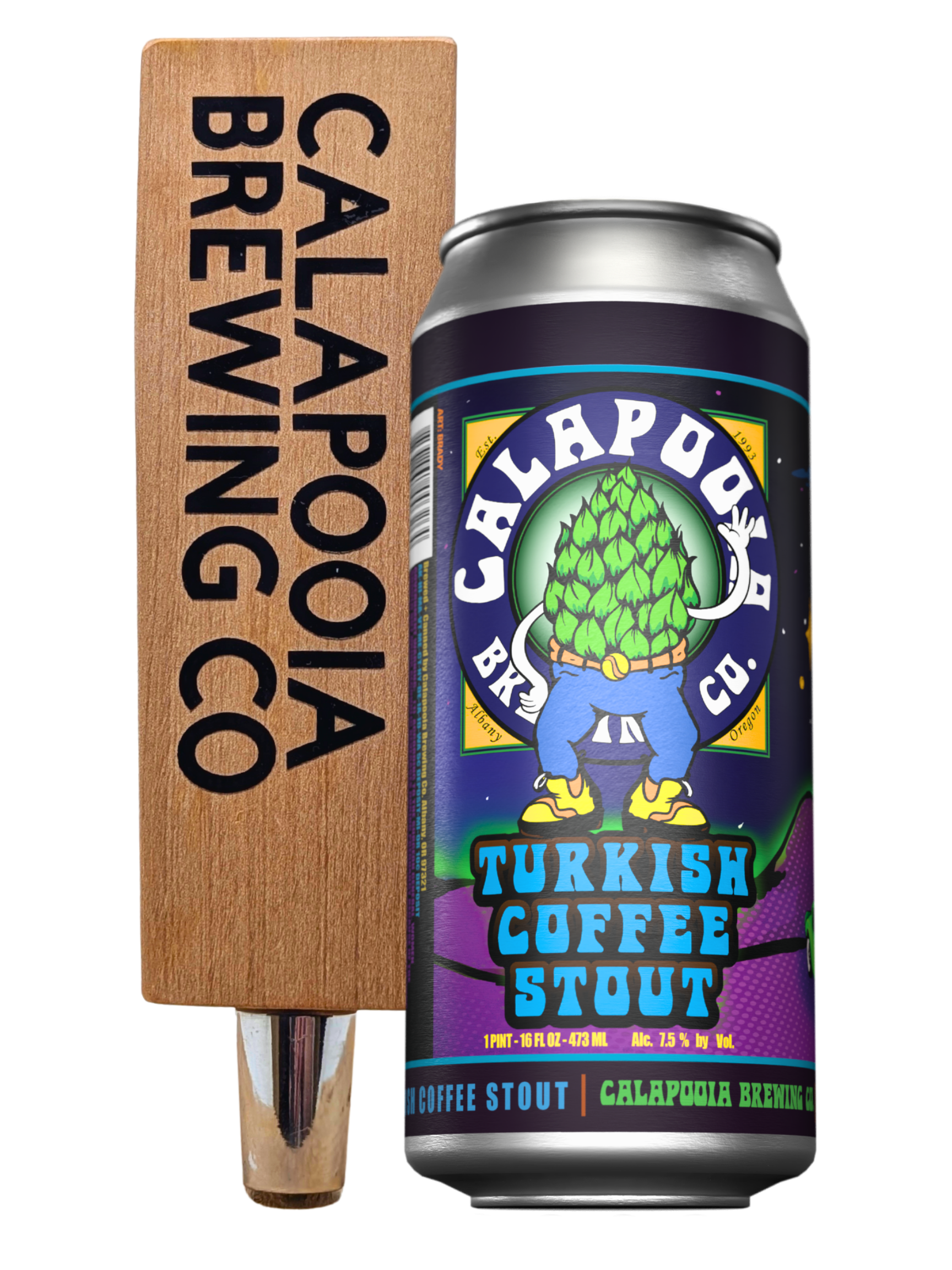 TURKISH COFFEE STOUT
