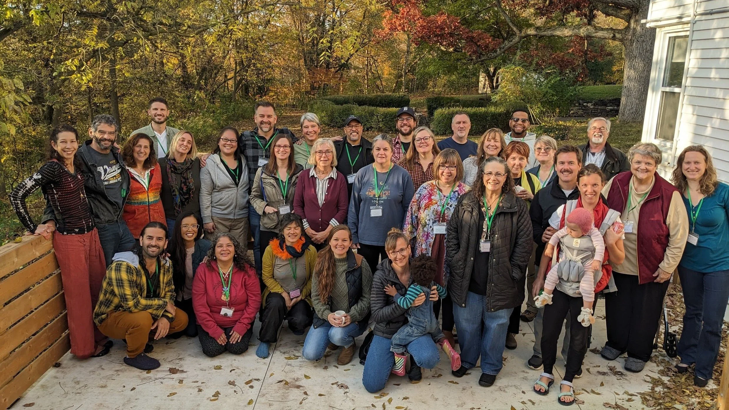 RCC 2025 Fall Retreat