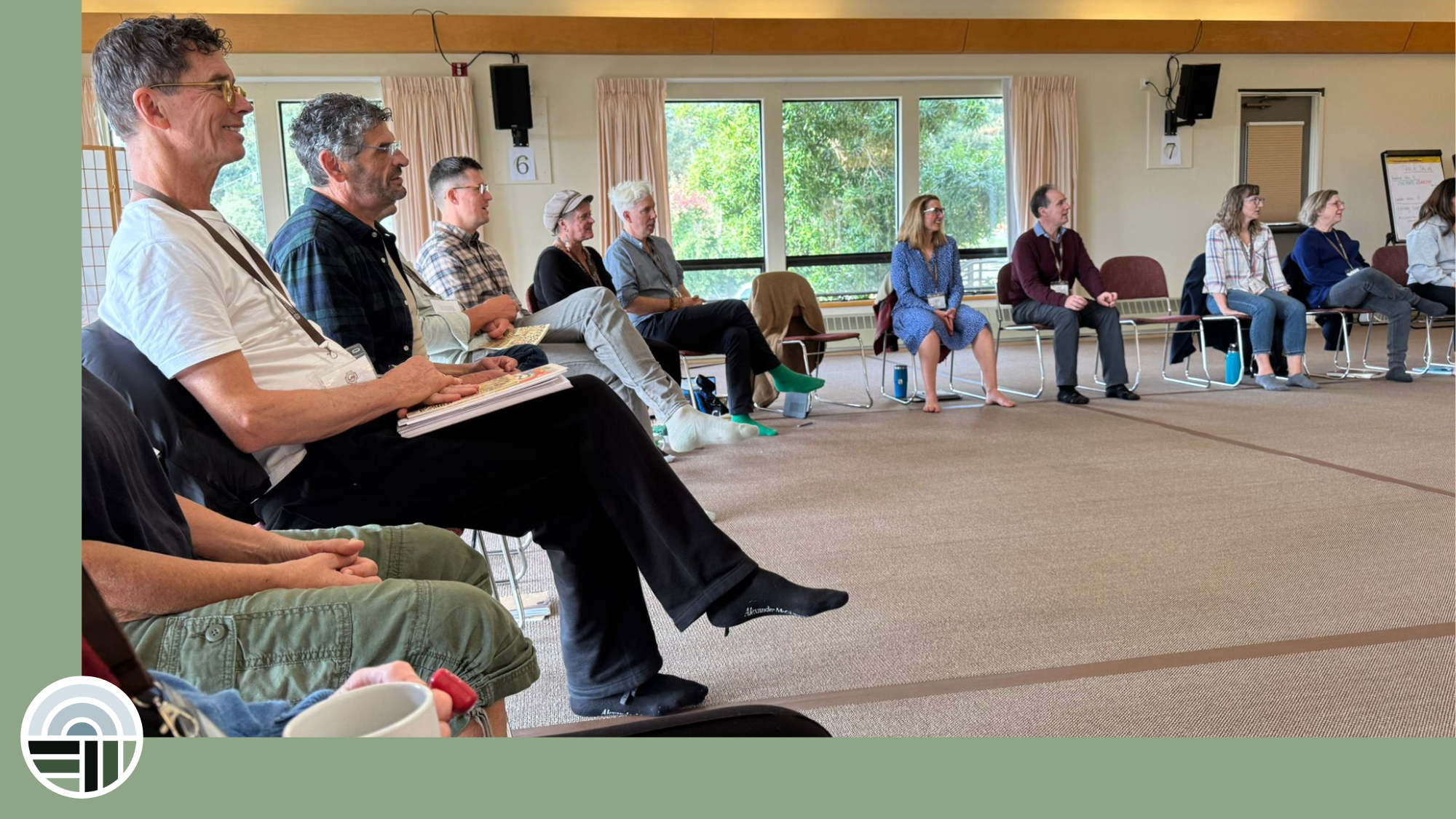 Community Roundtable: Shaping Connection: Regional Groups & Peer Support Circles 