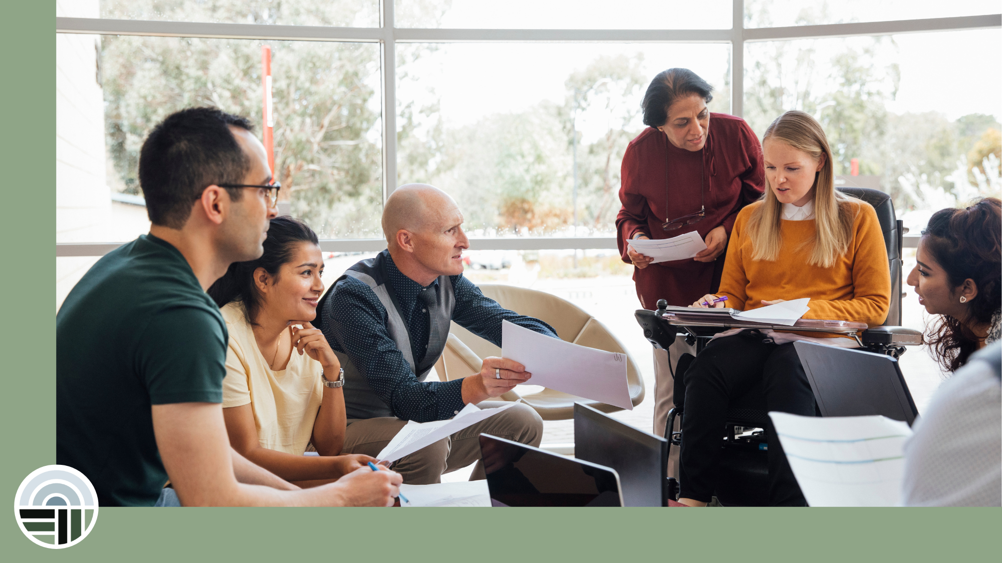 Cross-Generational Conversations in Retreat Work: Wisdom Streams, Not Problems