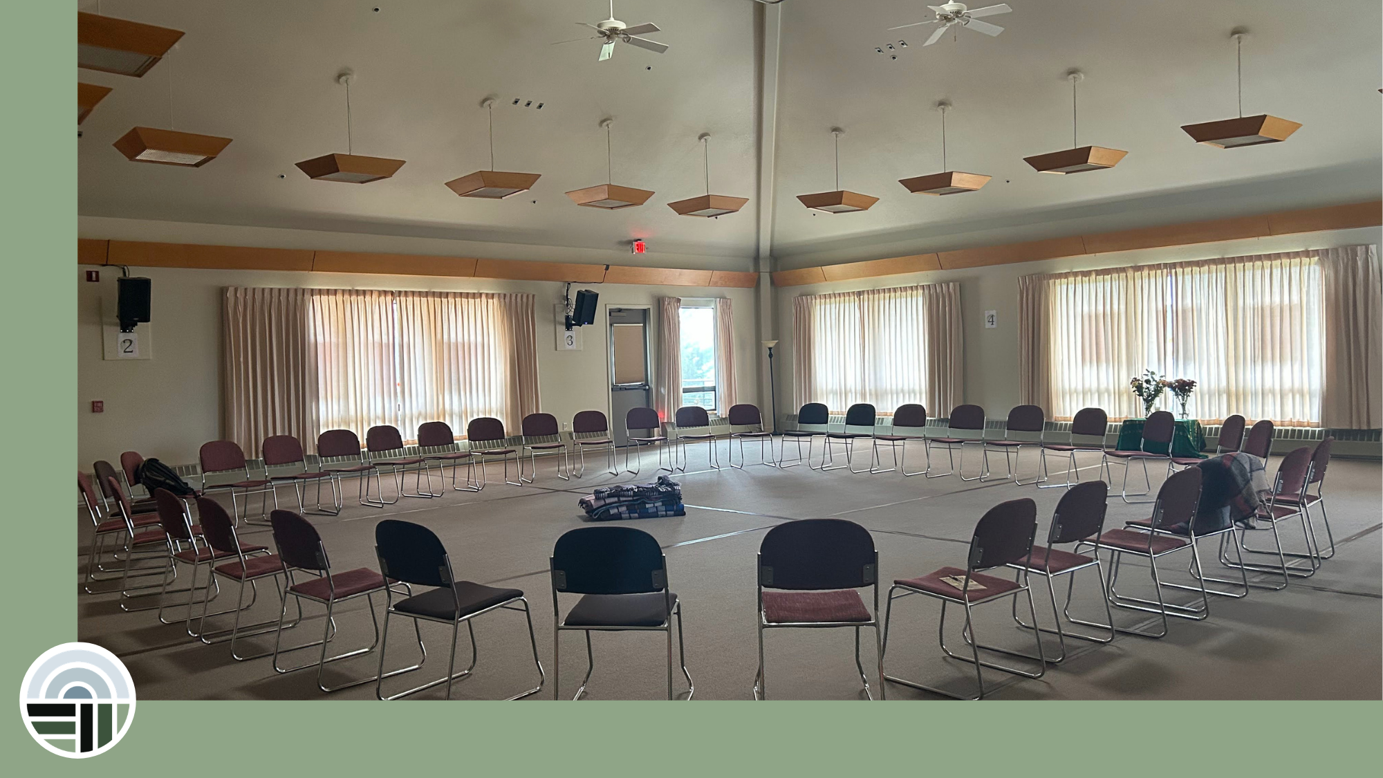 Retreat in a Time Like This: Holding the Thread, Holding Each Other