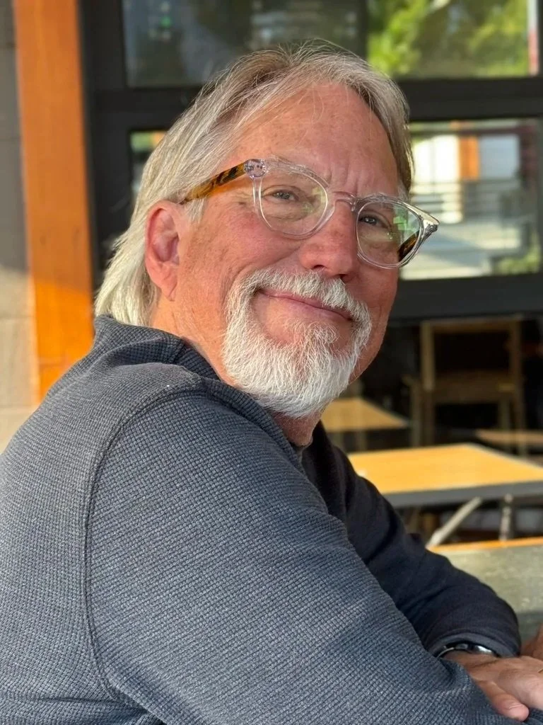 Oregon contemporary artist and poet, Douglas E. Taylor