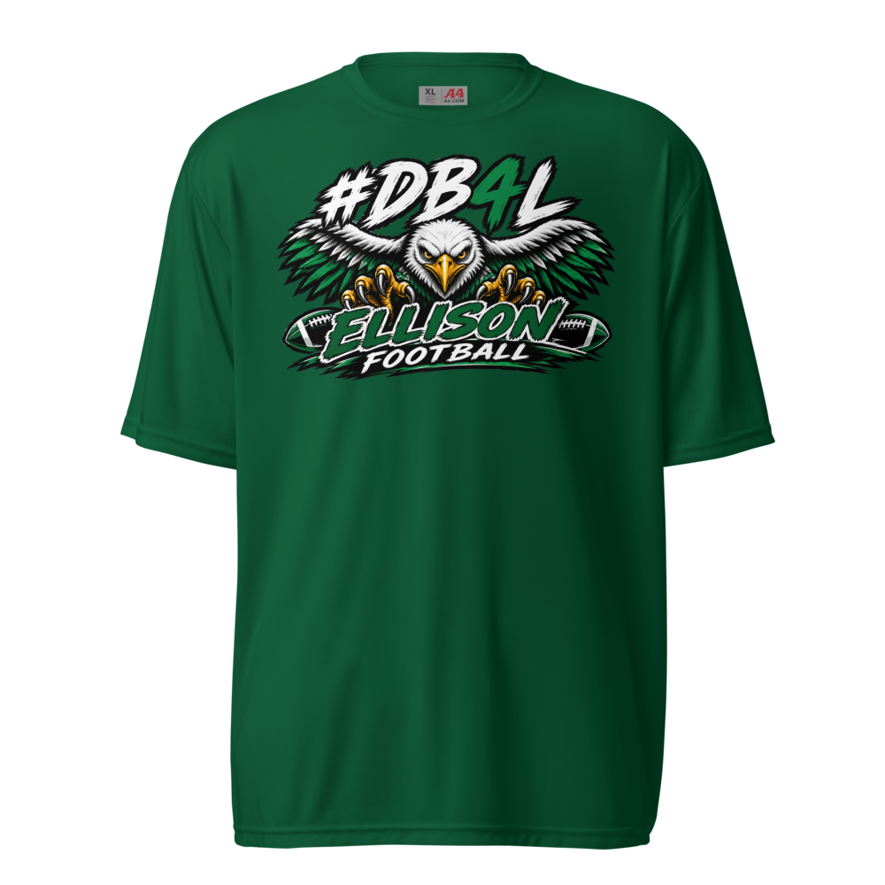 unisex-performance-crew-neck-t-shirt-forest-green-front-6a8e180275194.png