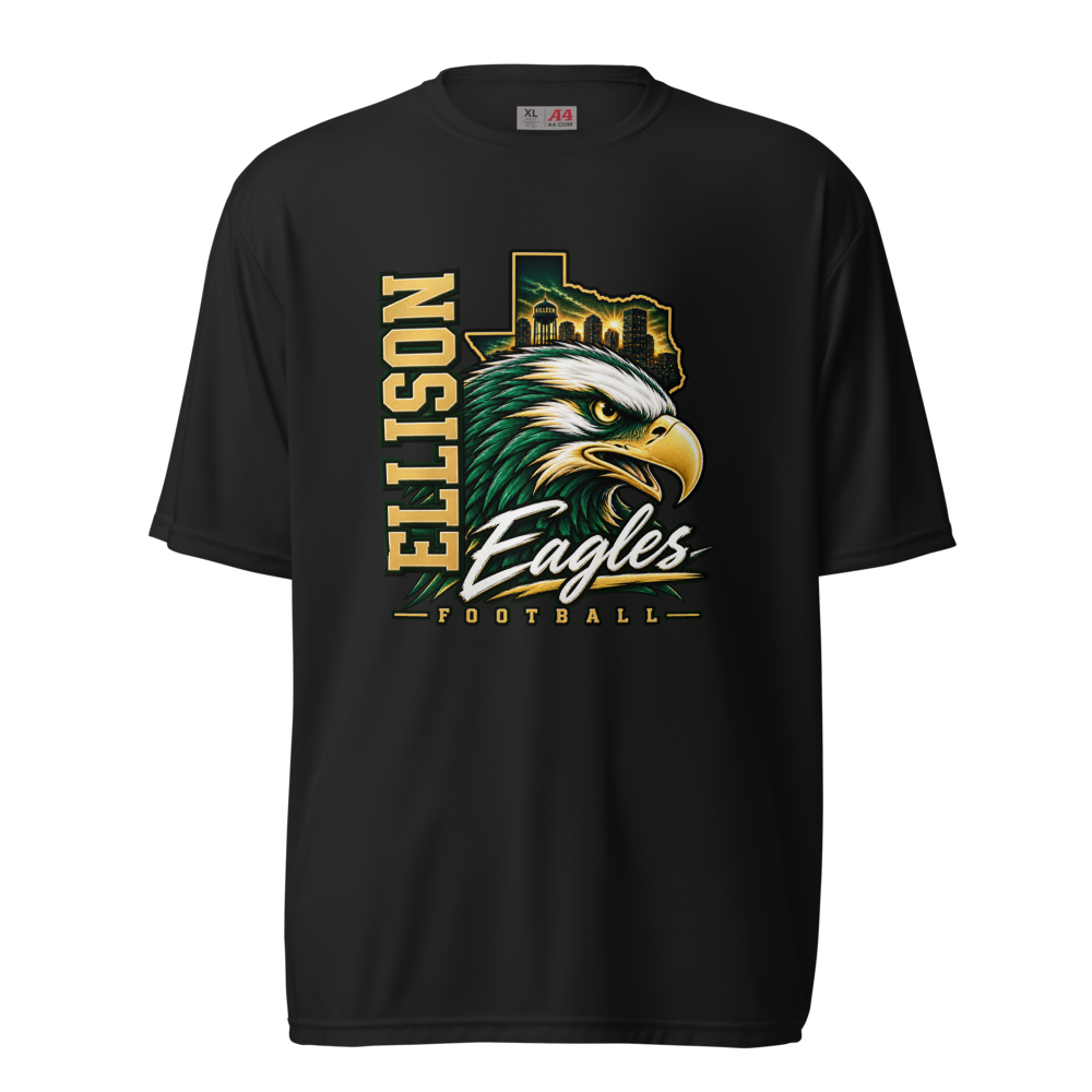 Ellison Football Texas T-Shirt