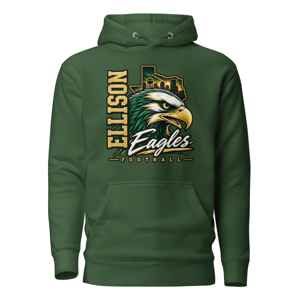 unisex-premium-pullover-hoodie-forest-green-front-6a91eeaa48544.png