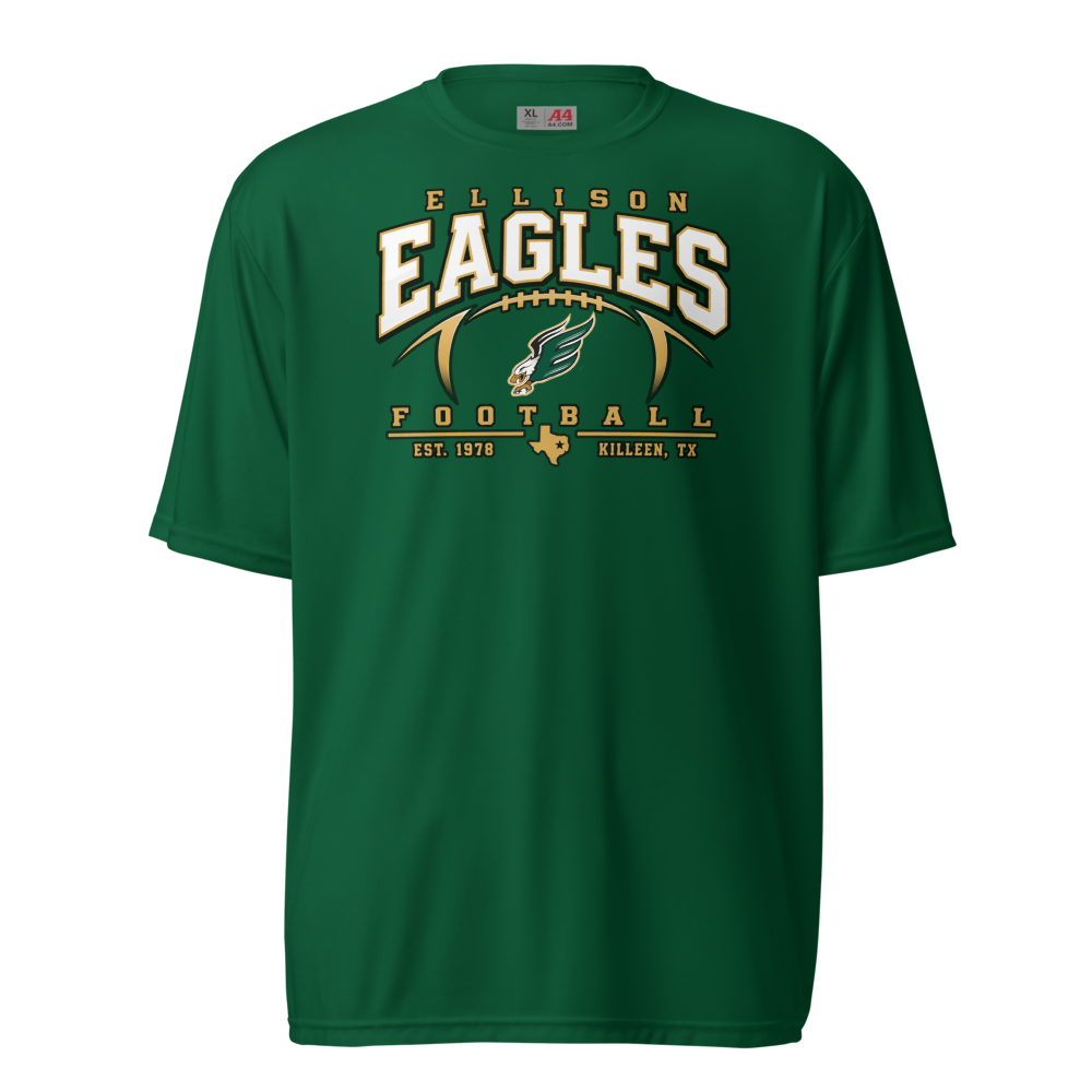 unisex-performance-crew-neck-t-shirt-forest-green-front-6a8b4256ba78c.png