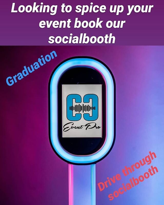 CLASS OF 2020
Social booth for Social Distancing.  Great way for our graduates to Commemorate this millstone. 
@cceventpro.com 
@cceventpro 《
《
《
《

#graduation2020 #grad2020 #mdcps #5thgrade #12thgrade
#elementarygraduation #middleschoolgraduation