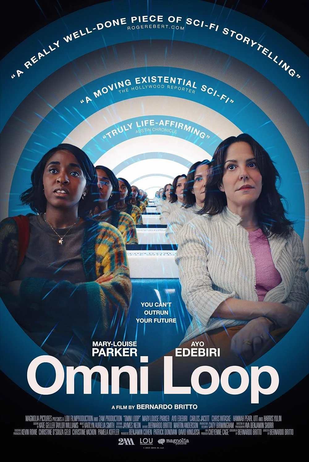 Omni Loop - Set Costumer & Shopper