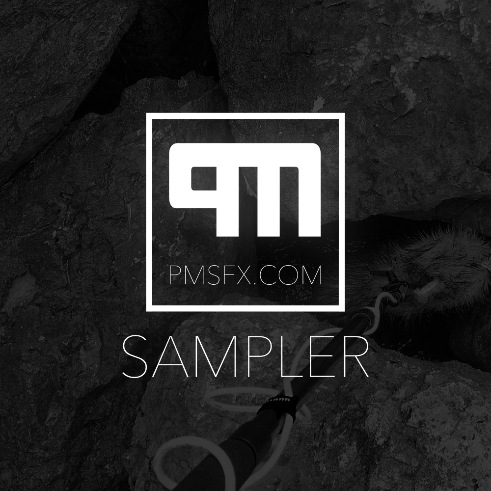 PMSFX SAMPLER UPDATE: JUNE
