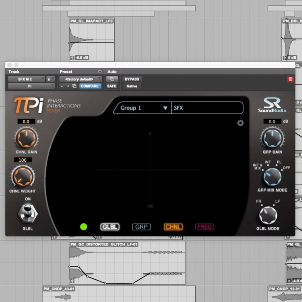 Get Bigger, Punchier and Tighter Low-end With Adaptive Phase Rotation