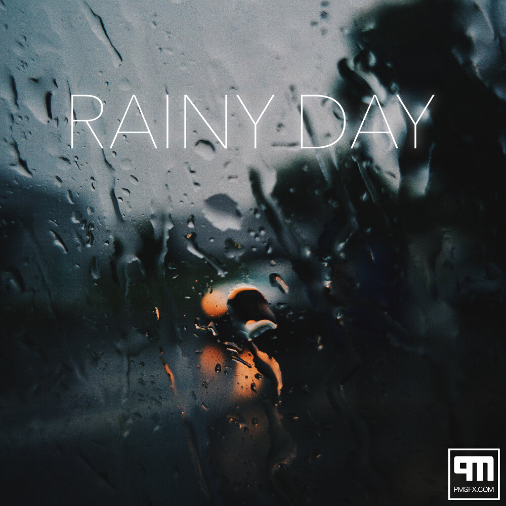 NEW SFX LIBRARY: RAINY DAY [FREE]