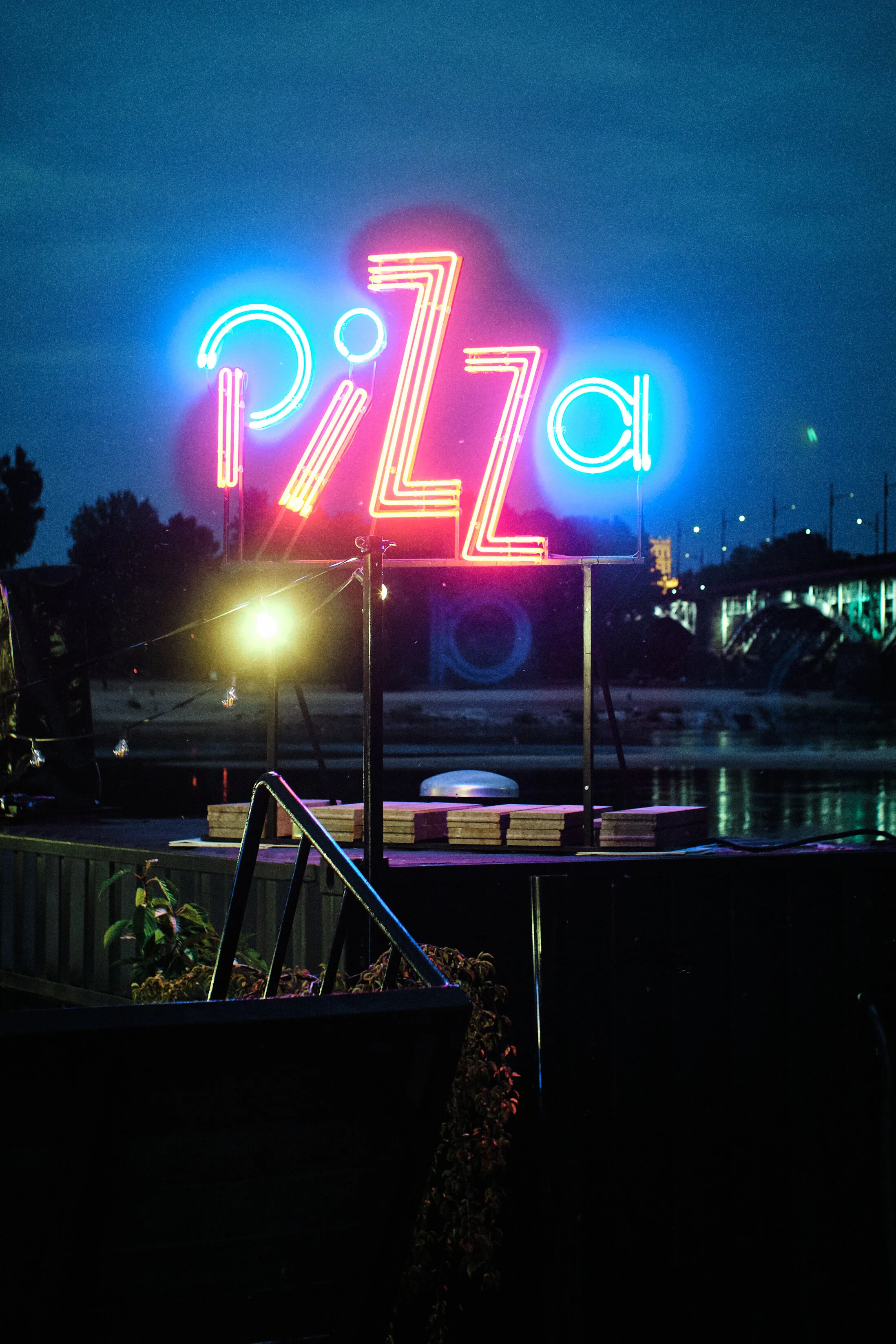 WARSAW THROUGH SMC TAKUMAR 50mm f1.4