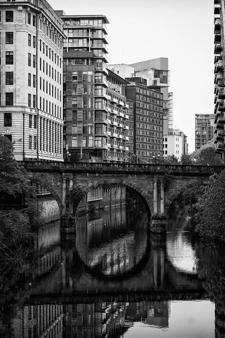 manchester reflections