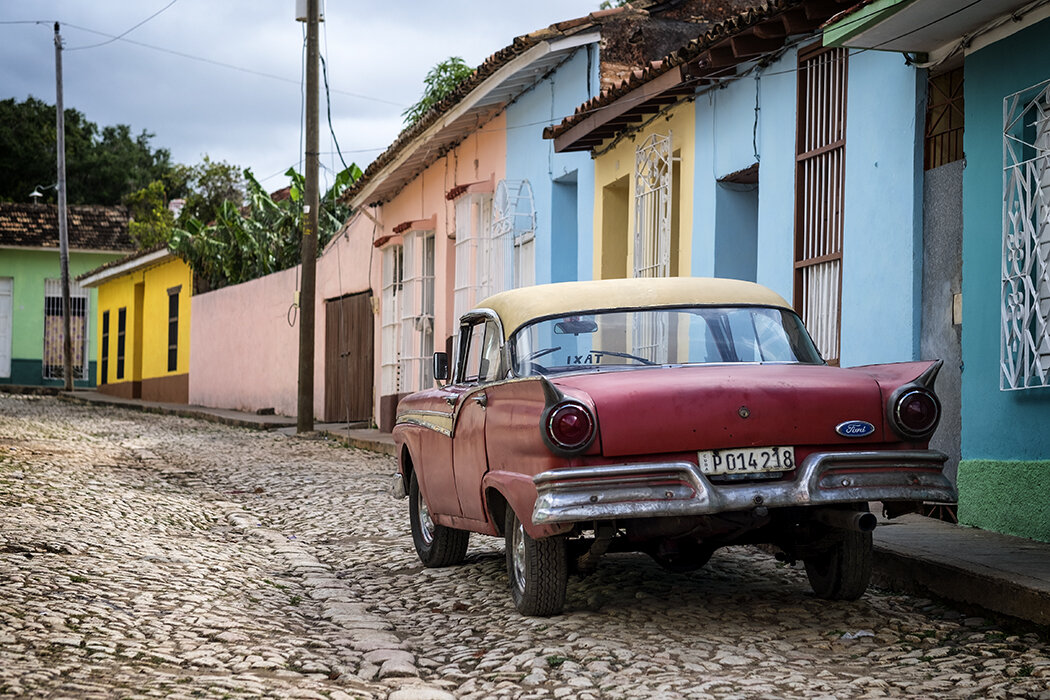 trinidad taxi