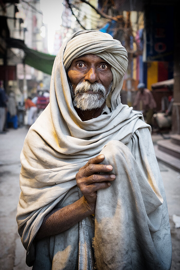 travelling man