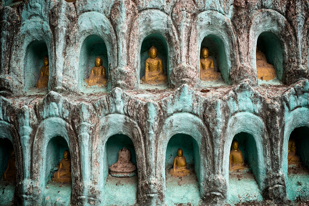 little buddhas