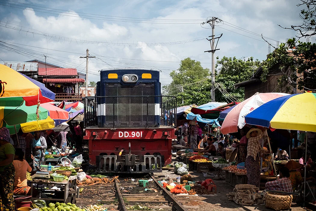 market train