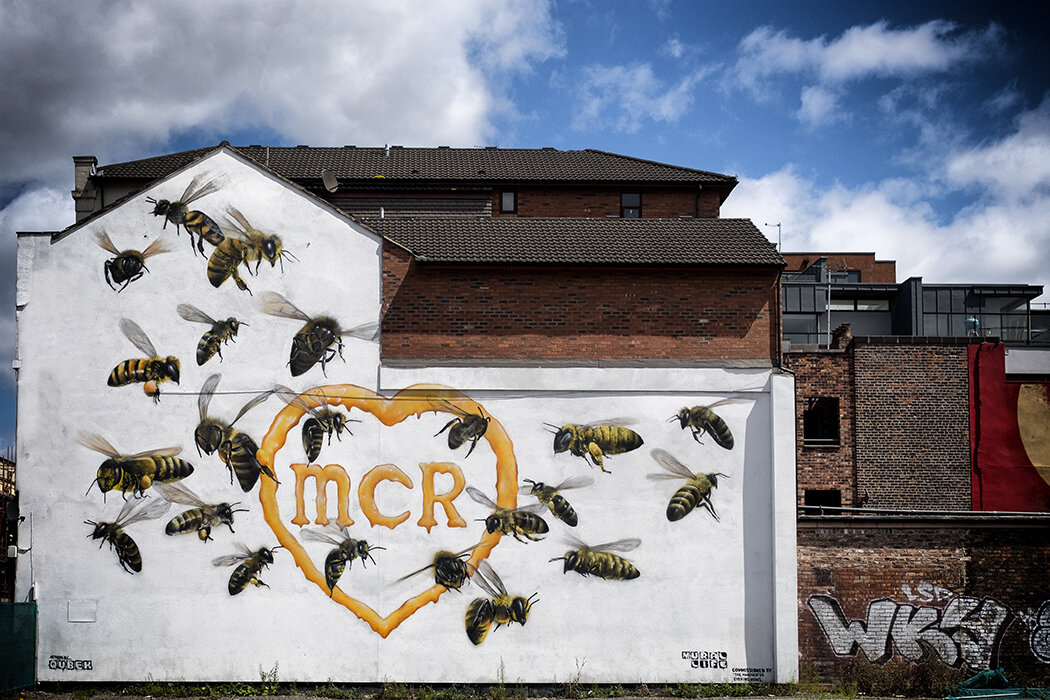 manchester bee