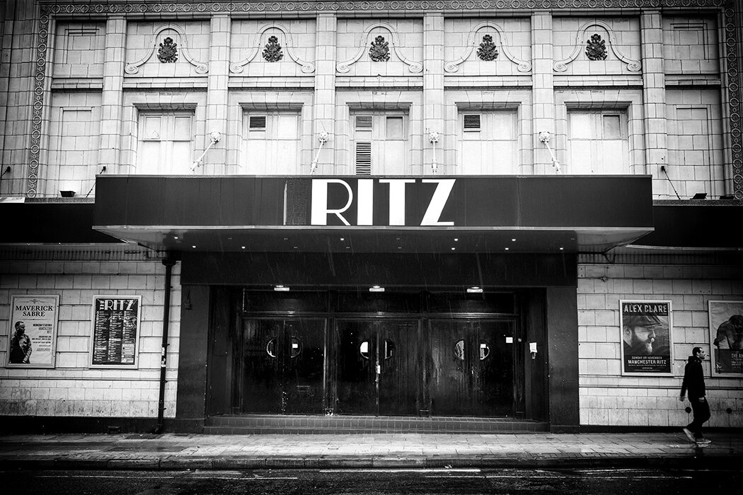 the ritz