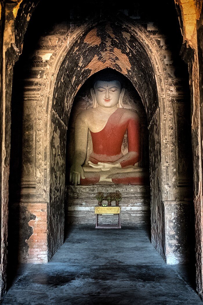 temple buddha