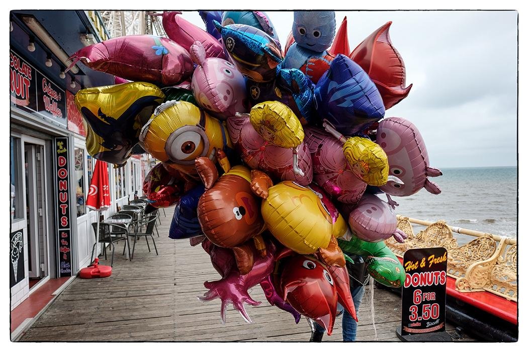 blackpool street photography