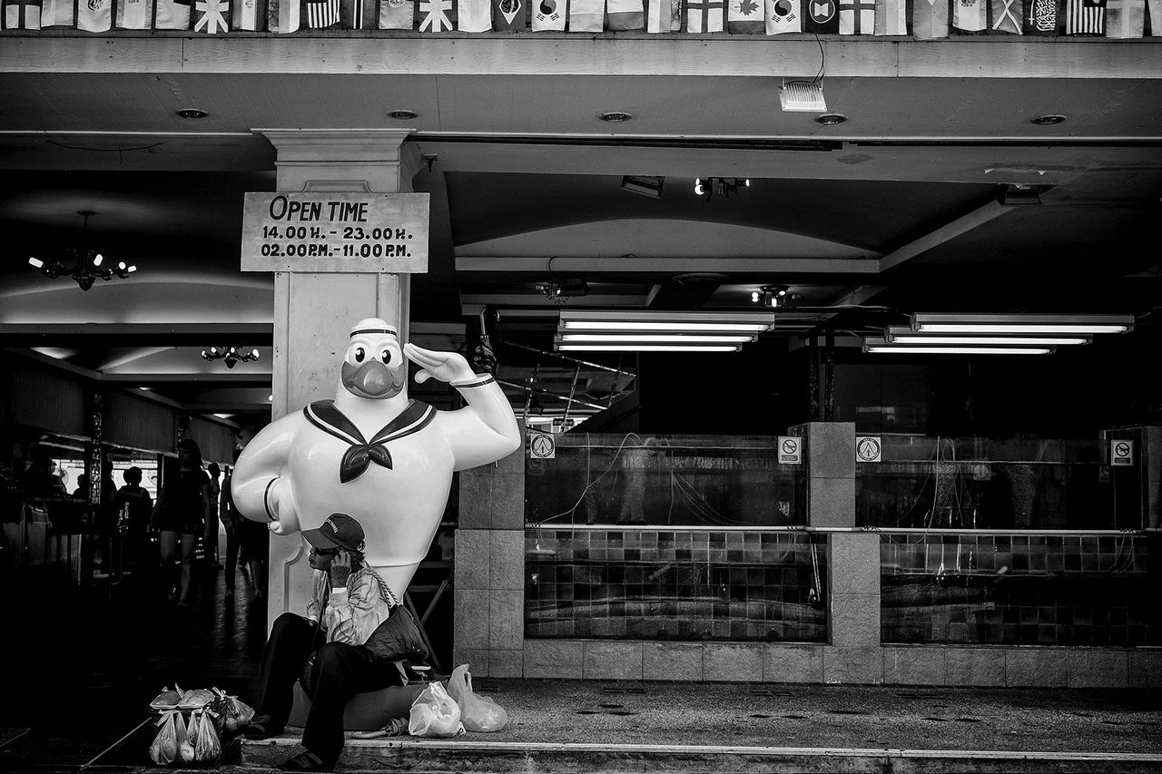 fine art travel &amp; street photography