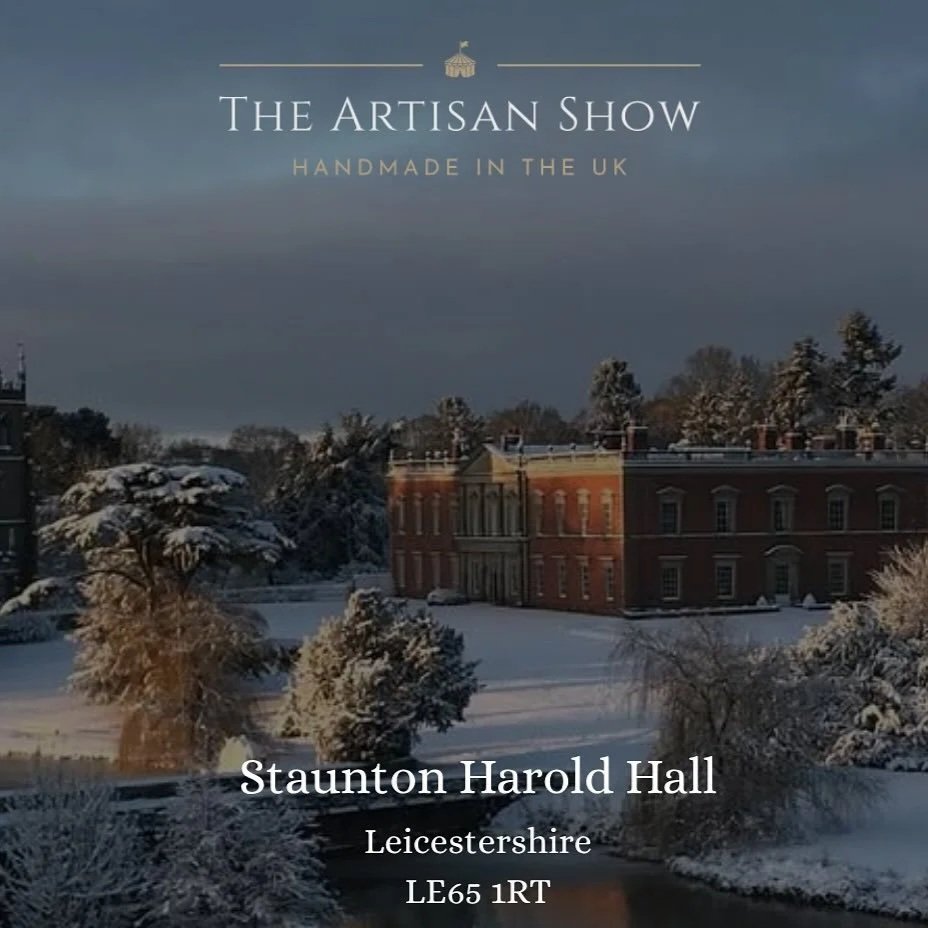  Even more Christmas at Staunton Harold Hall