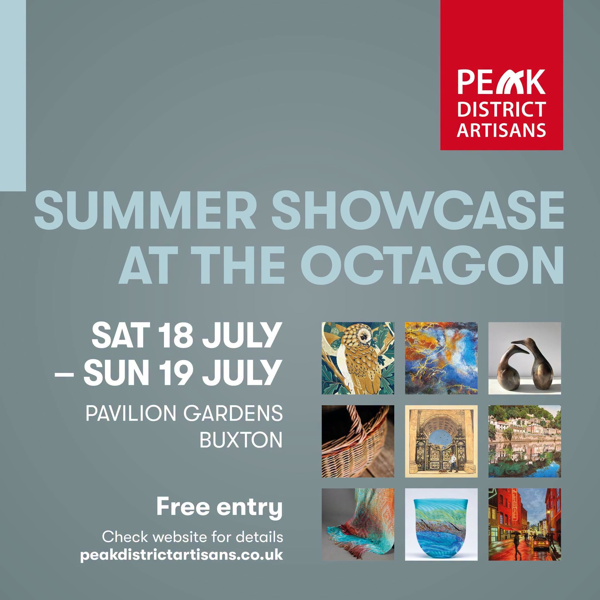 PDA Summer Showcase