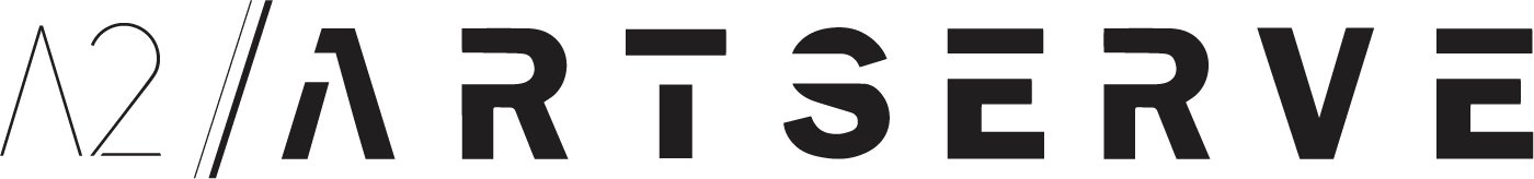 A2 Art Storage and Artserve logo