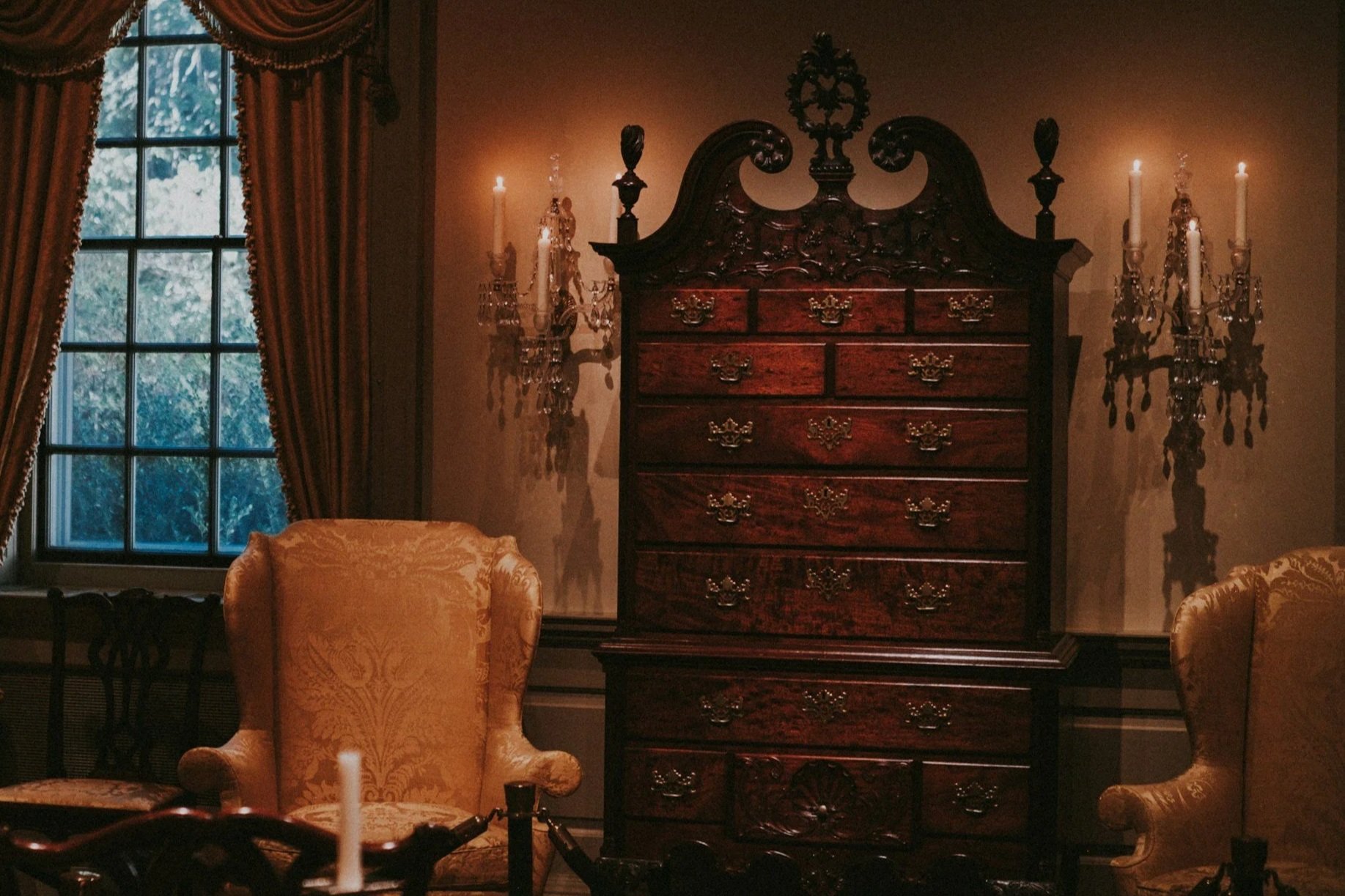 Best Practices for Antique Furniture Storage