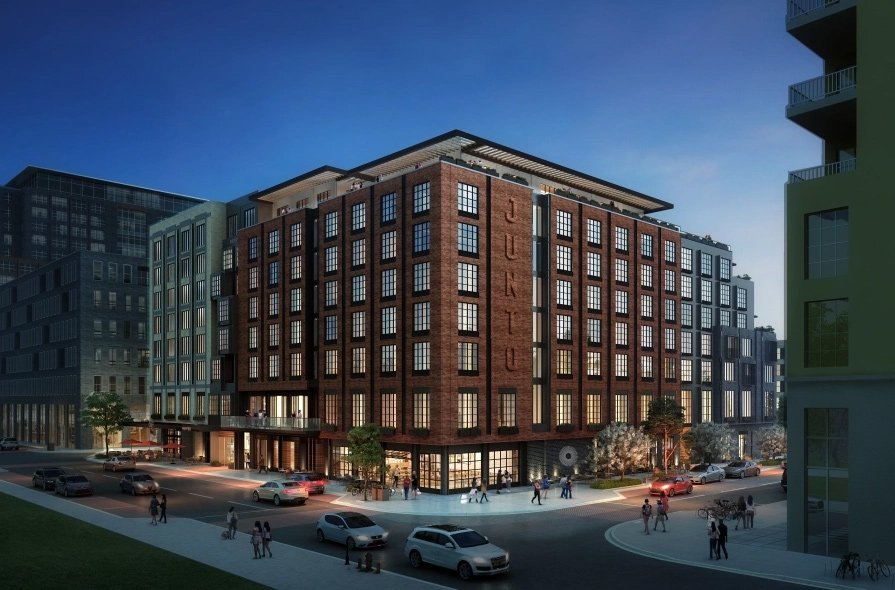 Stay — RTRX Stay — RTRX