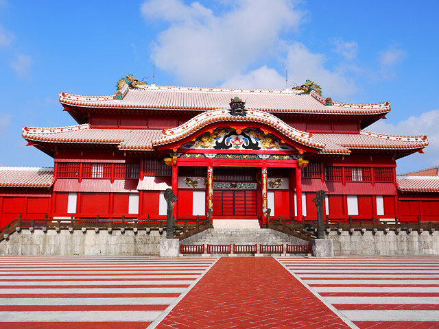 Shuri Castle