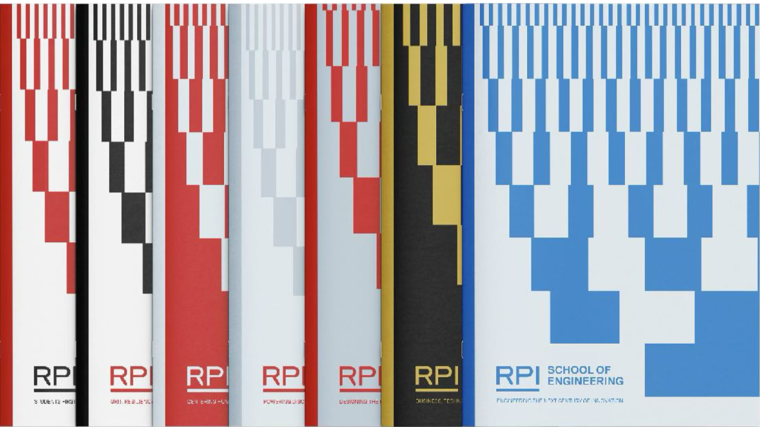 Booklet covers