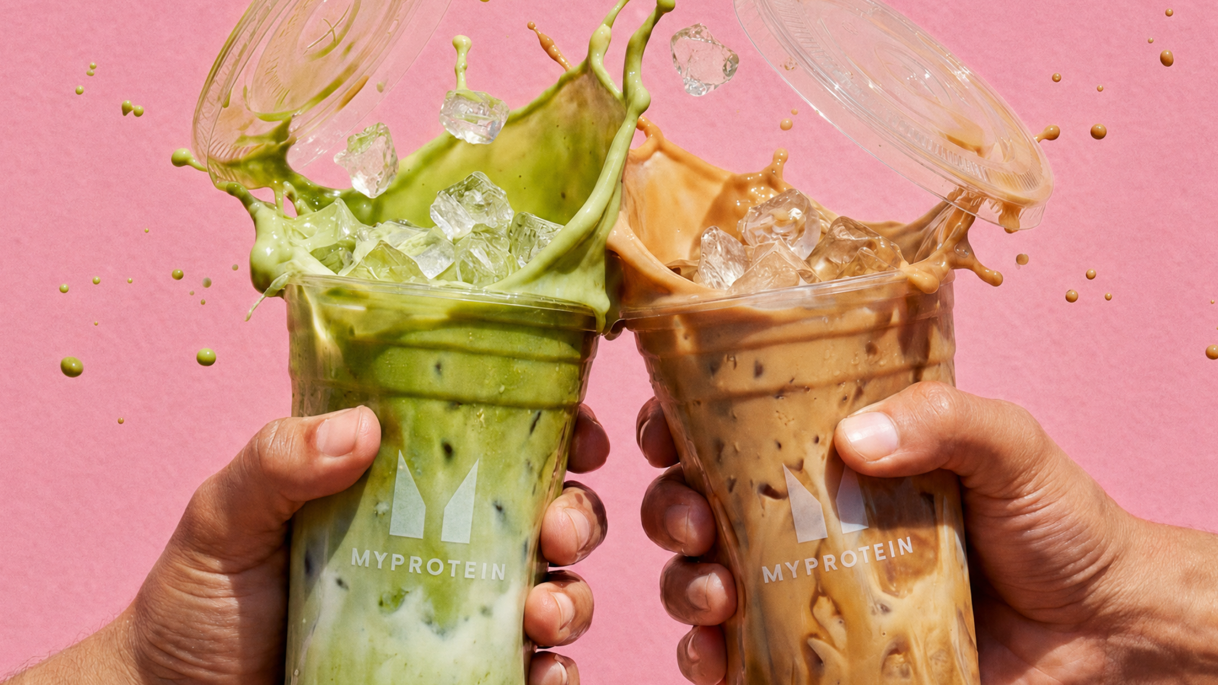 Myprotein Iced Coffee