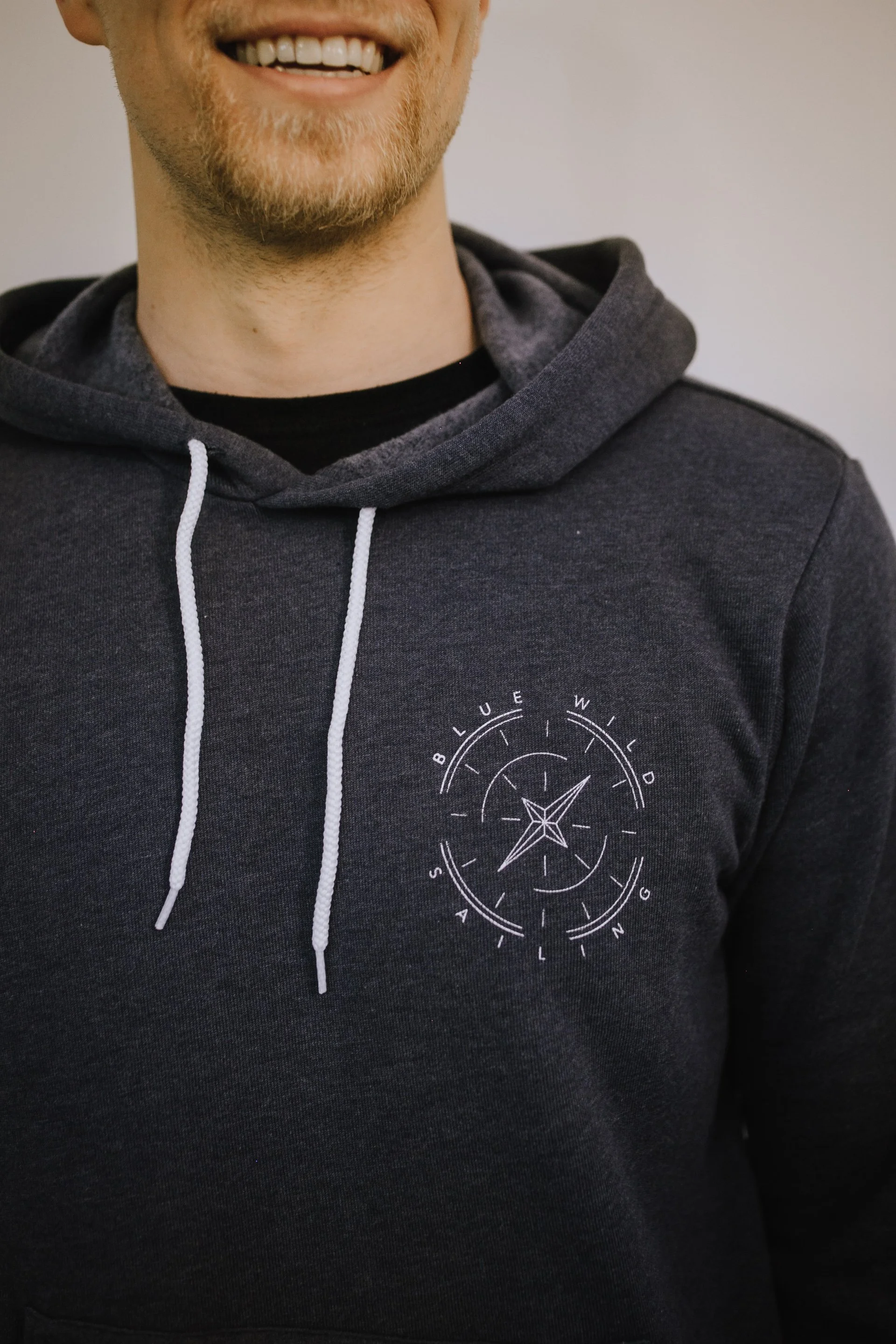Blue Wild Sailing - Compass