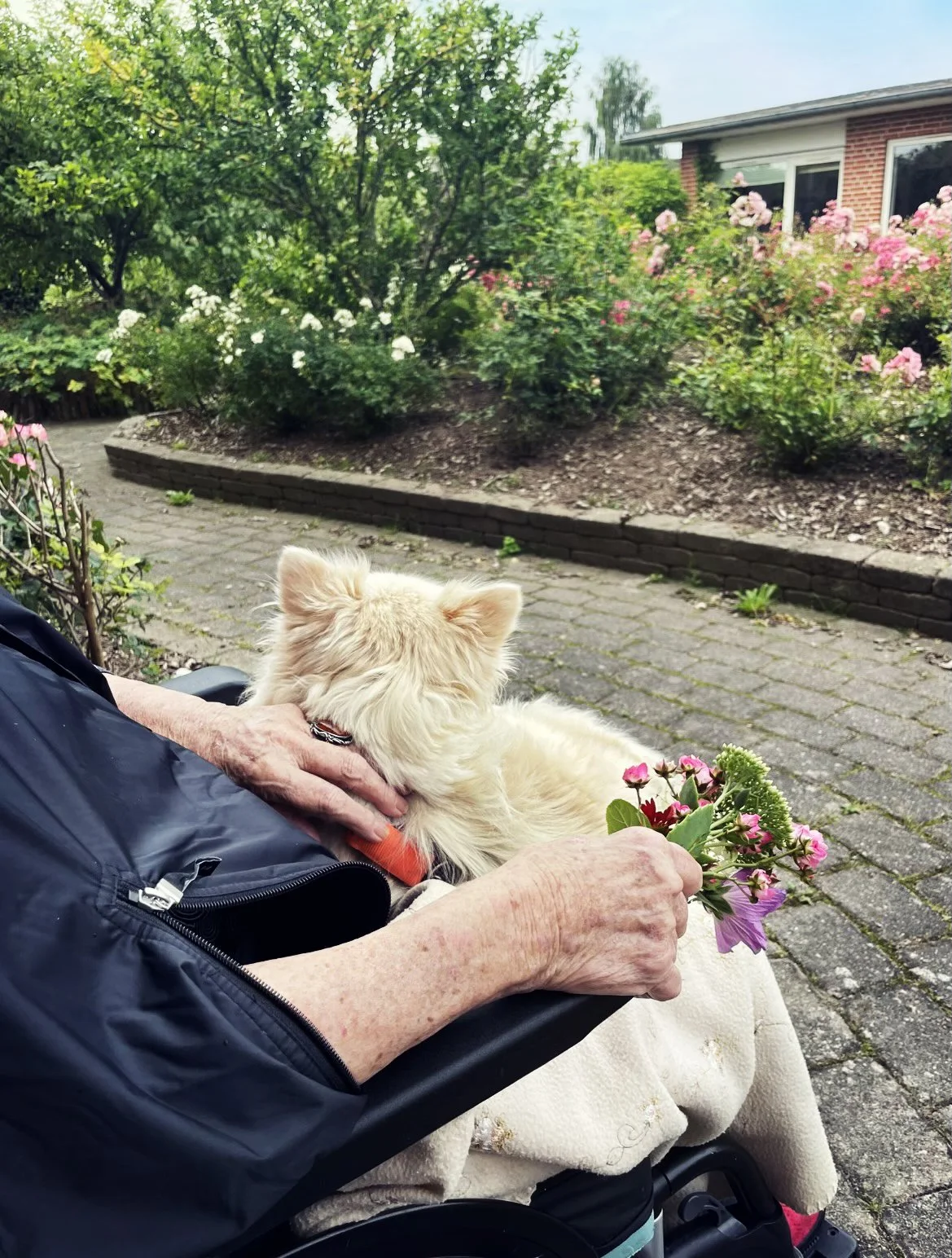 Keascare tilbyder omsorgsbesøg